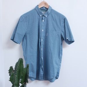 [Ben Sherman] Short Sleeve Button Down Shirt